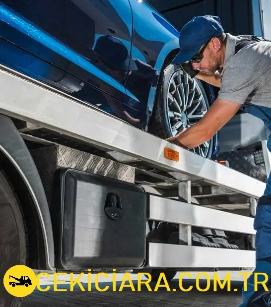 Metroport Avm çekici ve oto kurtarma hizmeti